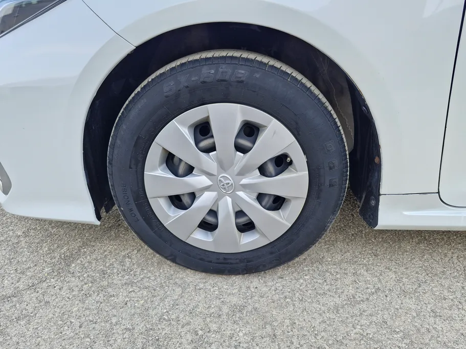 2022 Toyota Corolla XLI 