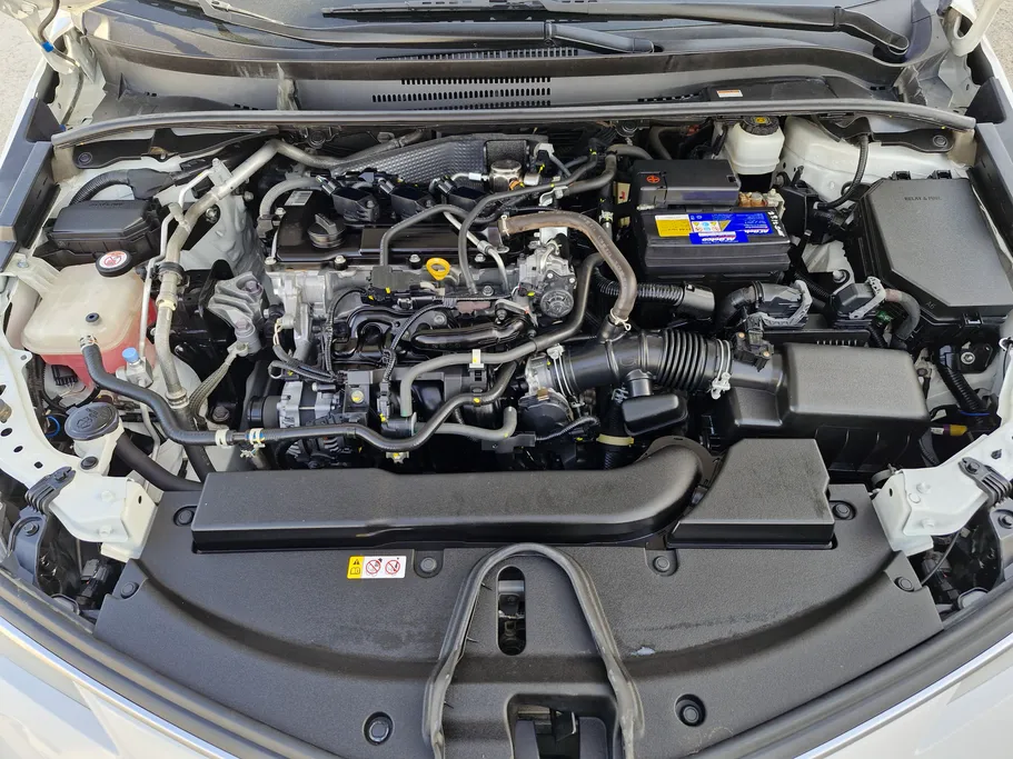 2022 Toyota Corolla XLI 