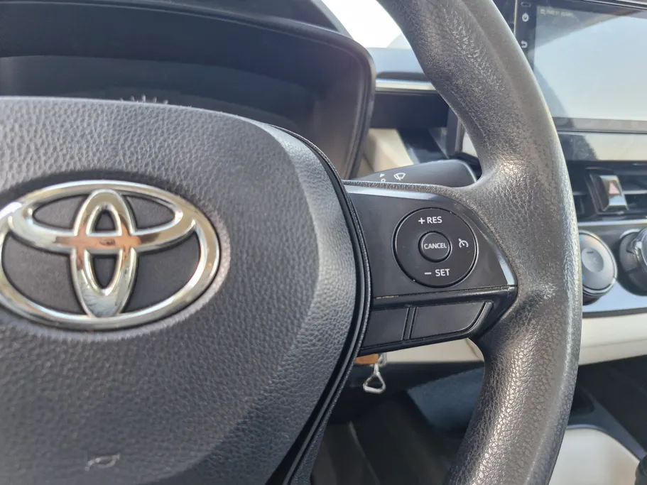 2022 Toyota Corolla XLI 