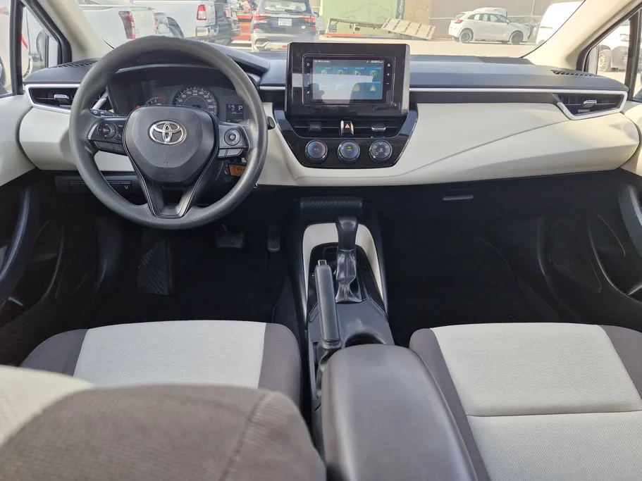 2022 Toyota Corolla XLI 