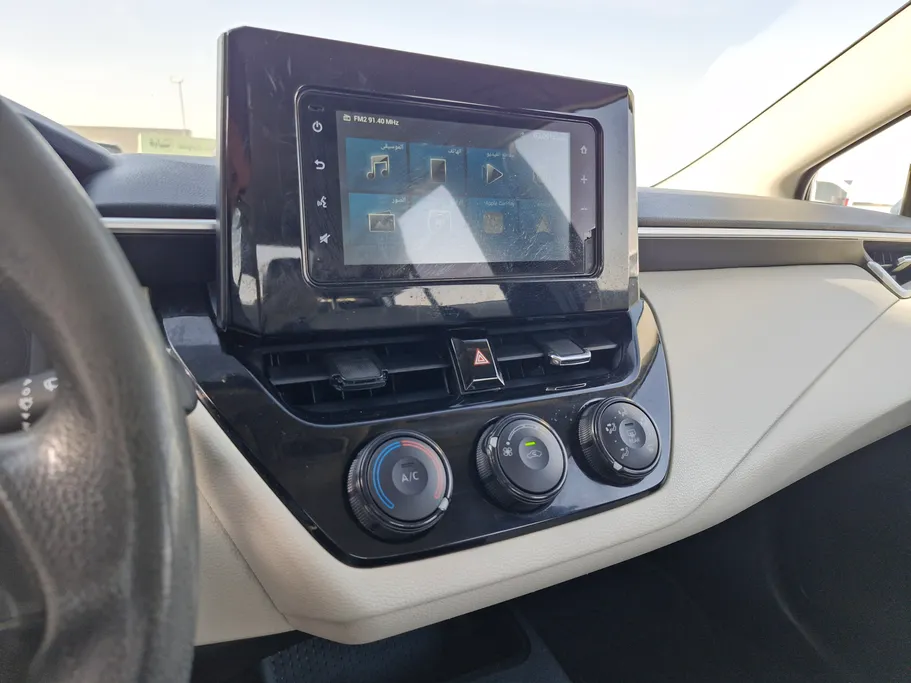 2022 Toyota Corolla XLI 