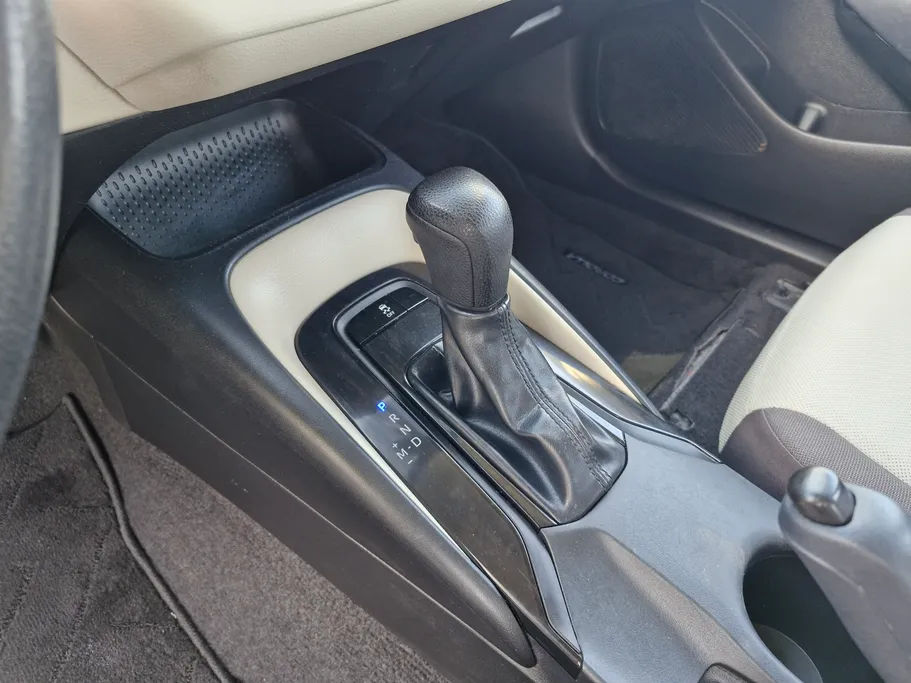 2022 Toyota Corolla XLI 