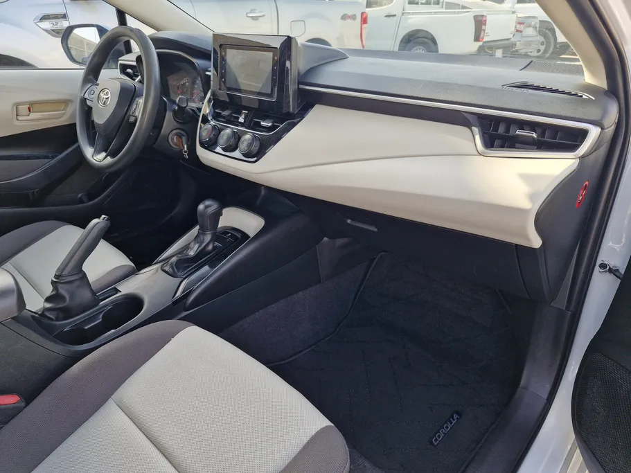 2022 Toyota Corolla XLI 