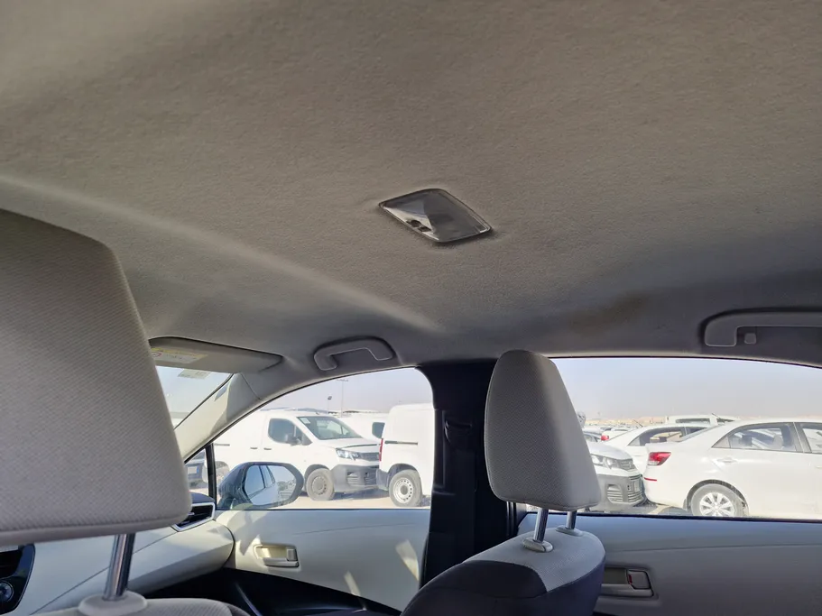 2022 Toyota Corolla XLI 