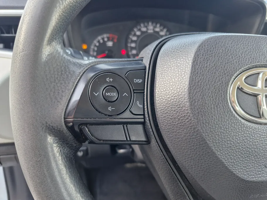 2022 Toyota Corolla XLI 