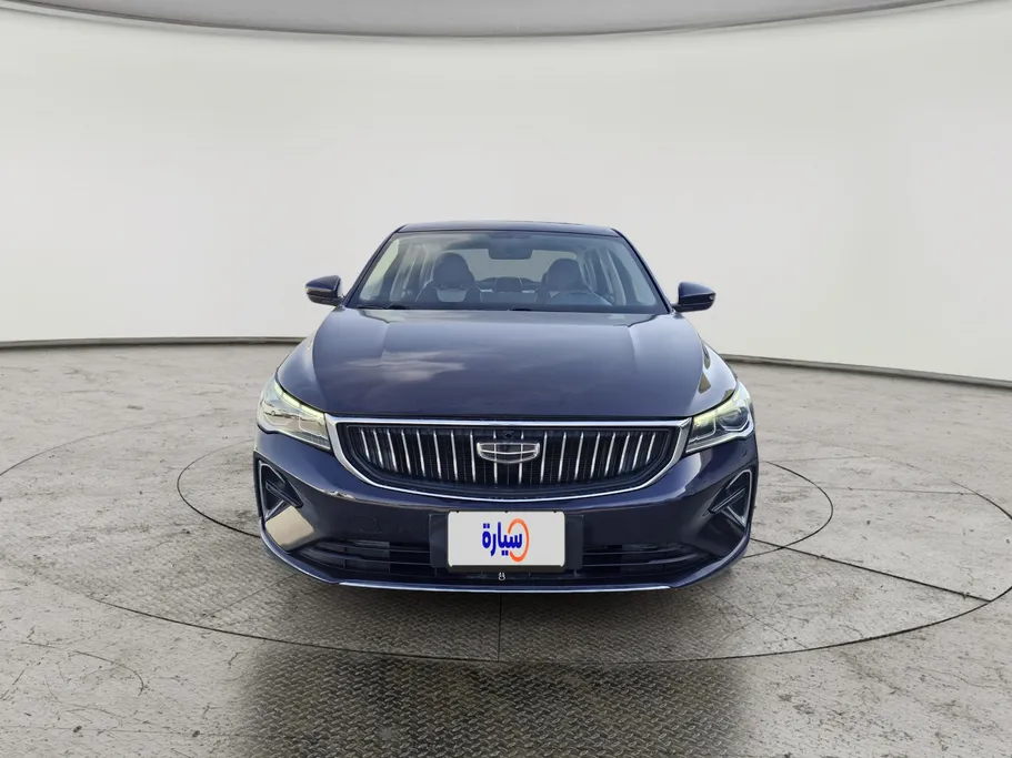 2023 Geely Emgrand GF 