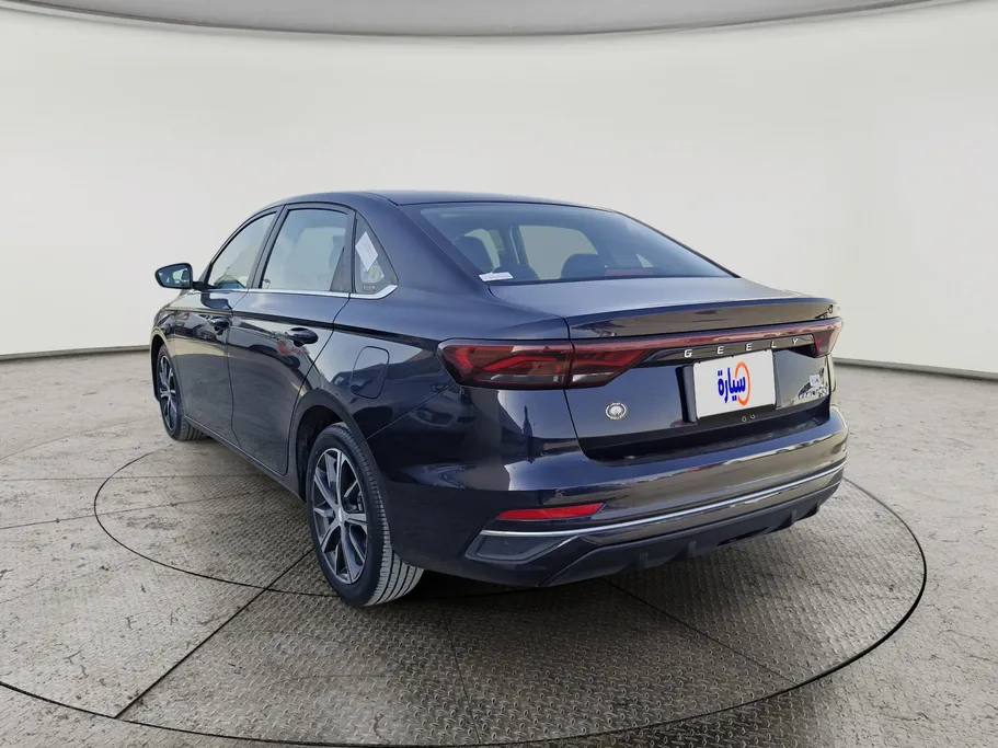 2023 Geely Emgrand GF 