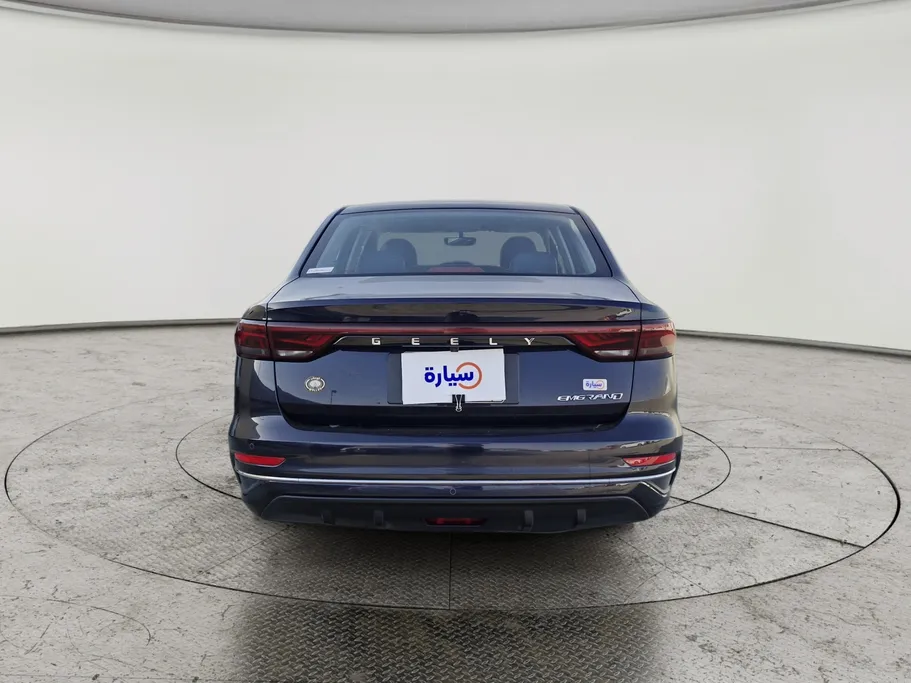 2023 Geely Emgrand GF 