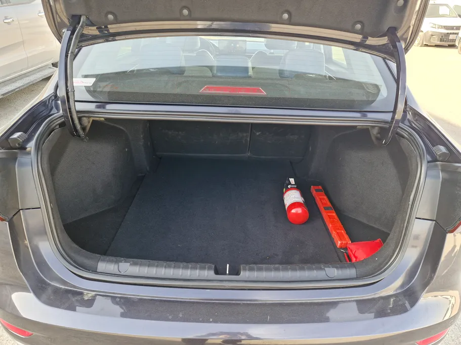 2023 Geely Emgrand GF 