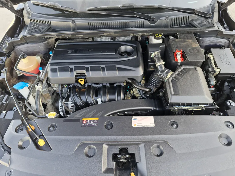 2023 Geely Emgrand GF 