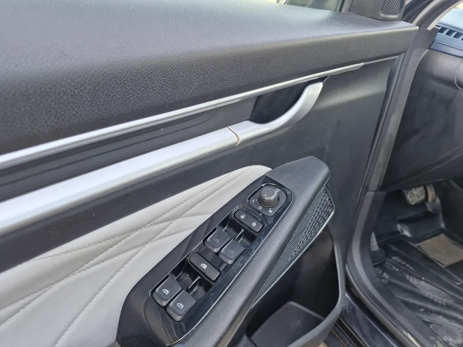 2023 Geely Emgrand GF 