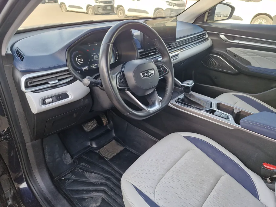 2023 Geely Emgrand GF 