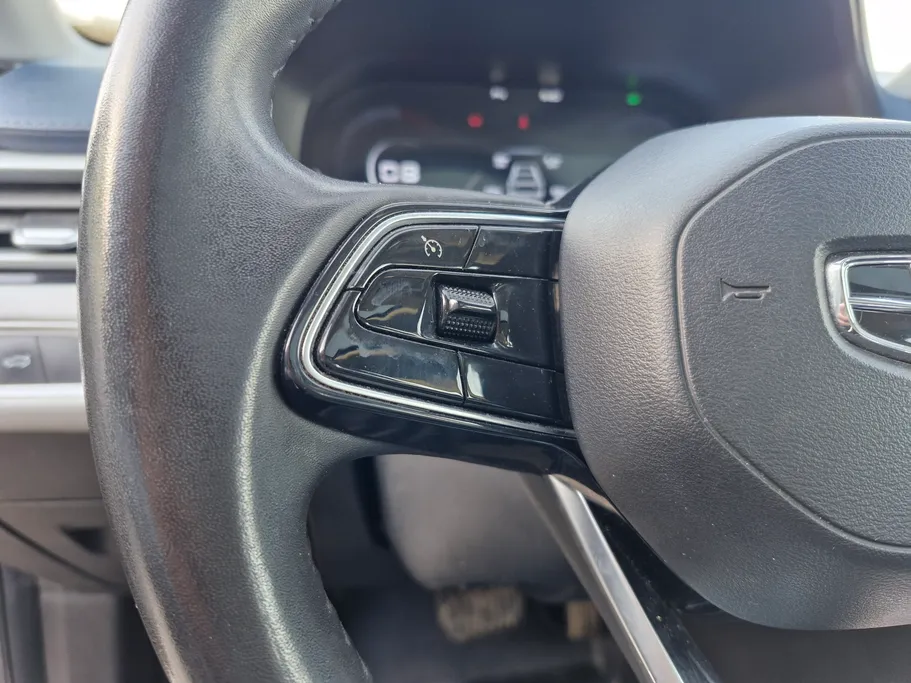 2023 Geely Emgrand GF 