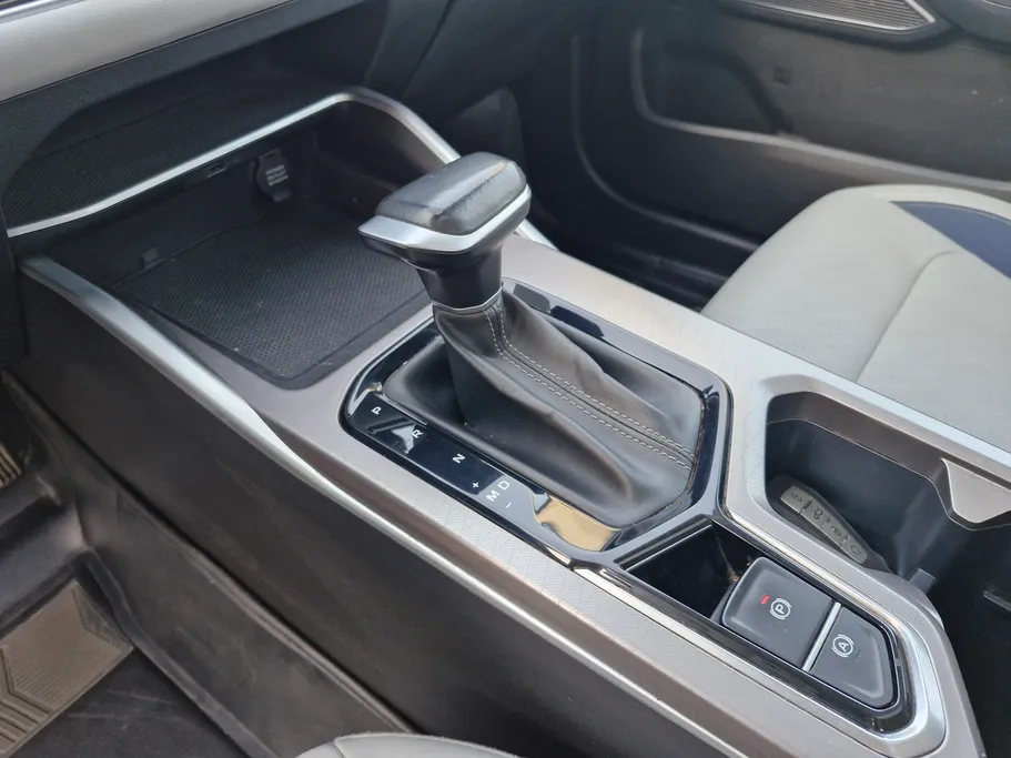 2023 Geely Emgrand GF 