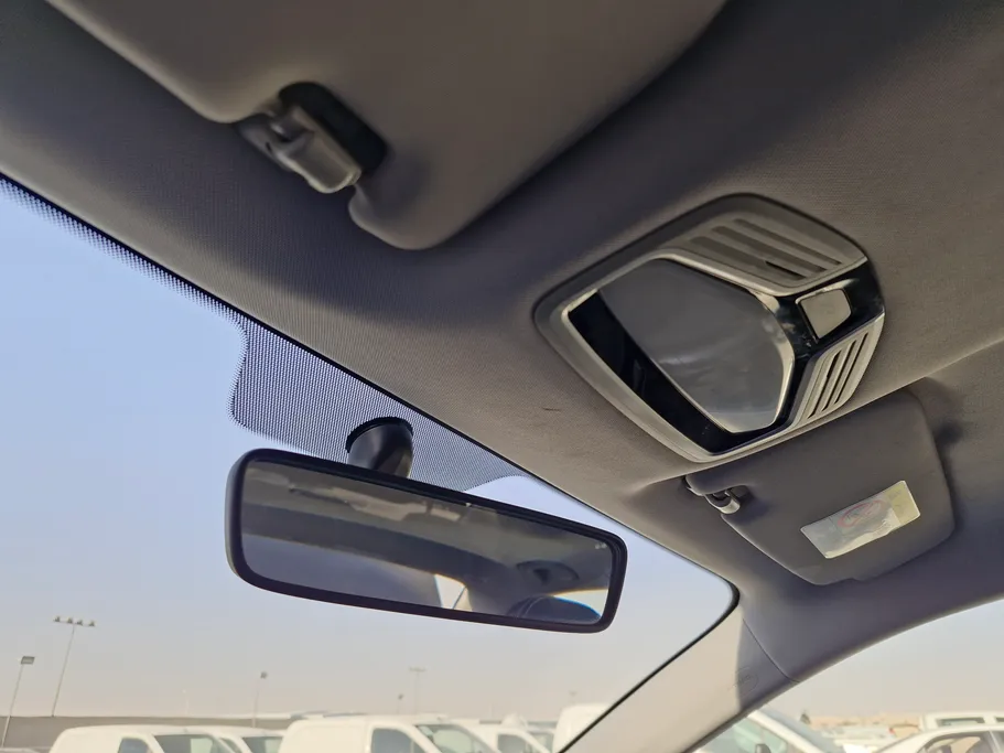 2023 Geely Emgrand GF 