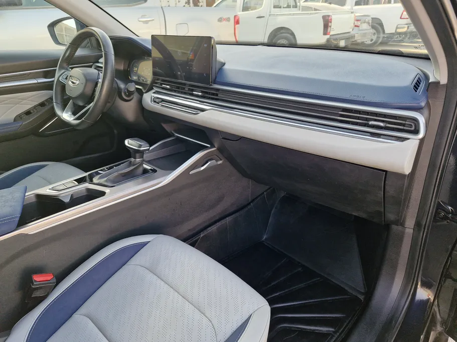 2023 Geely Emgrand GF 