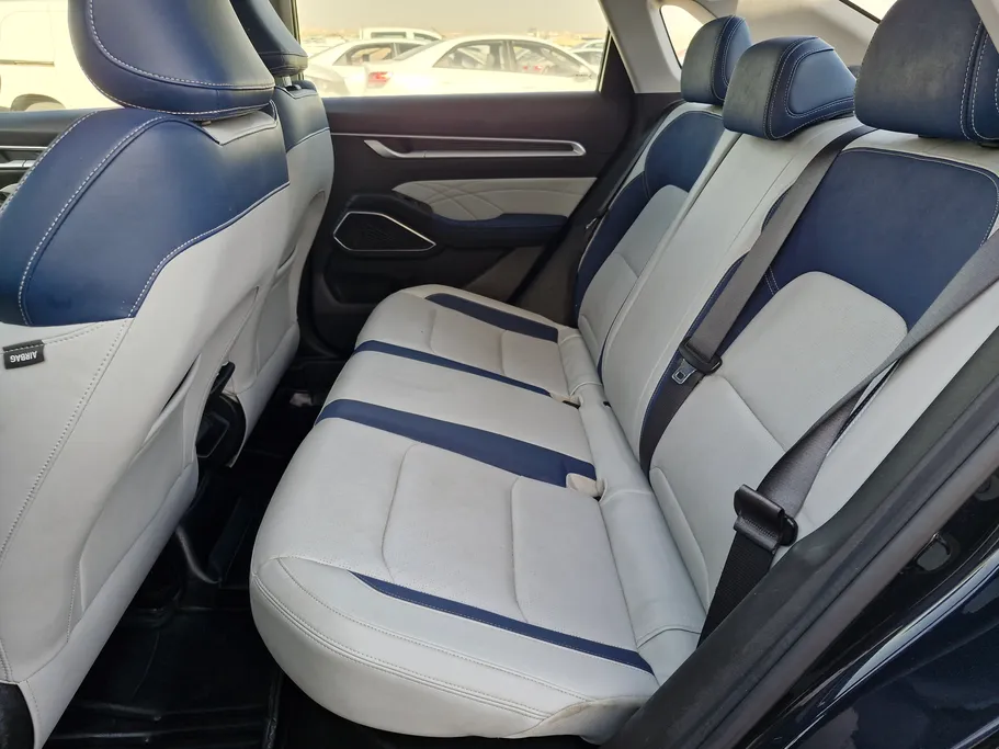 2023 Geely Emgrand GF 