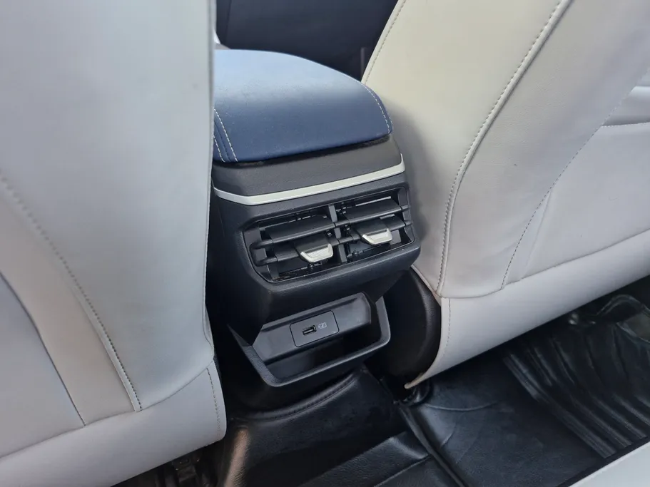 2023 Geely Emgrand GF 