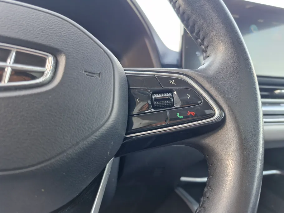 2023 Geely Emgrand GF 