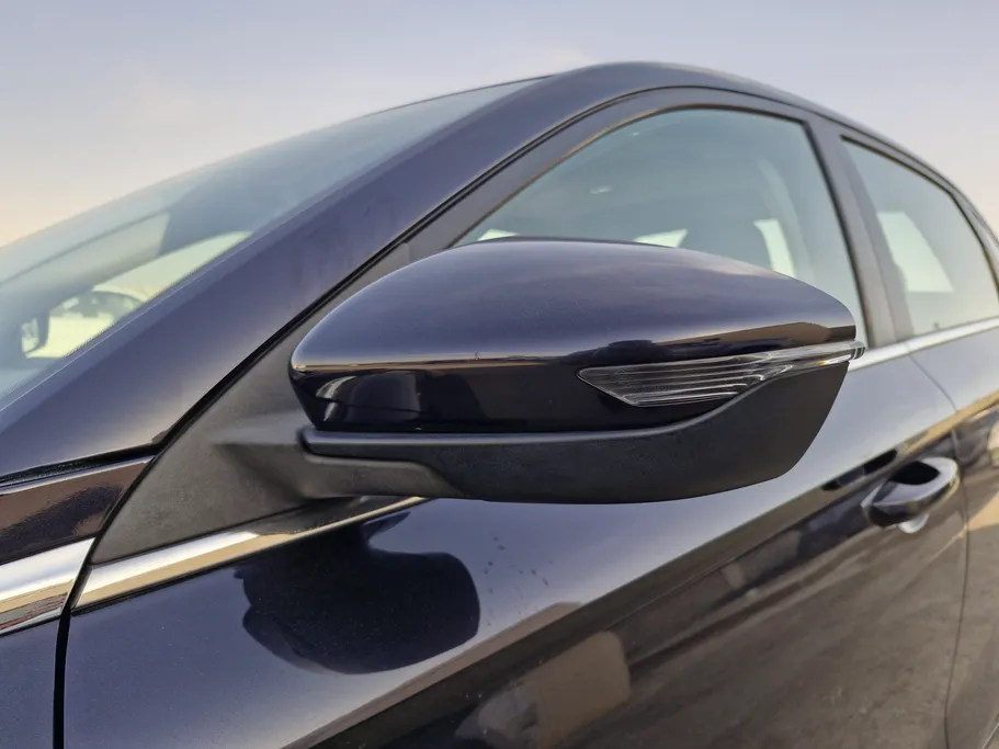 2023 Geely Emgrand GF 