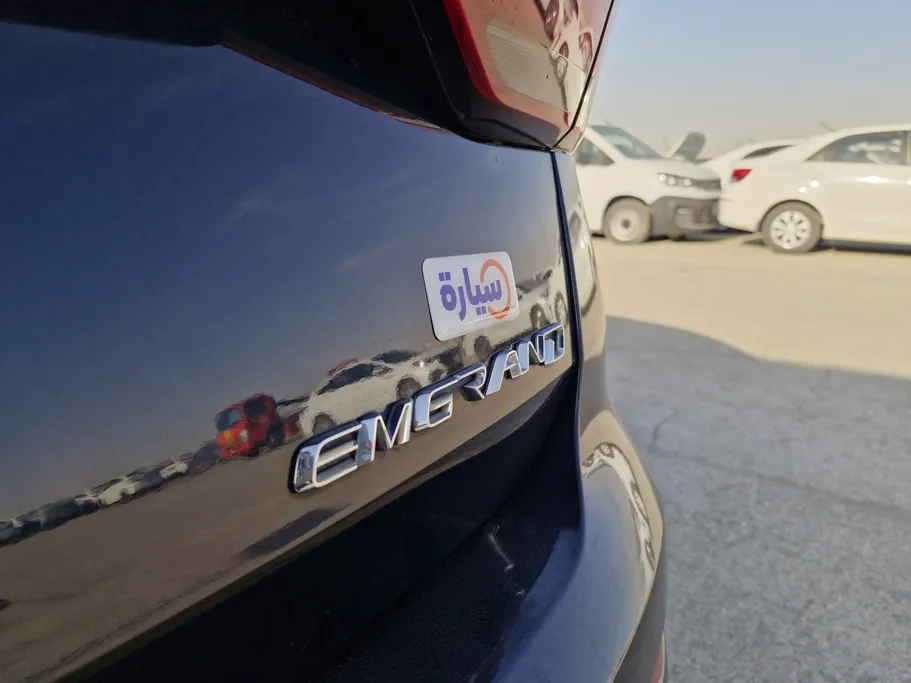 2023 Geely Emgrand GF 