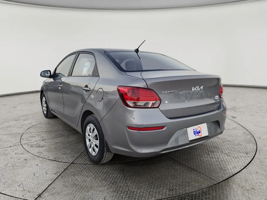 كيا بيجاس LX 2022 