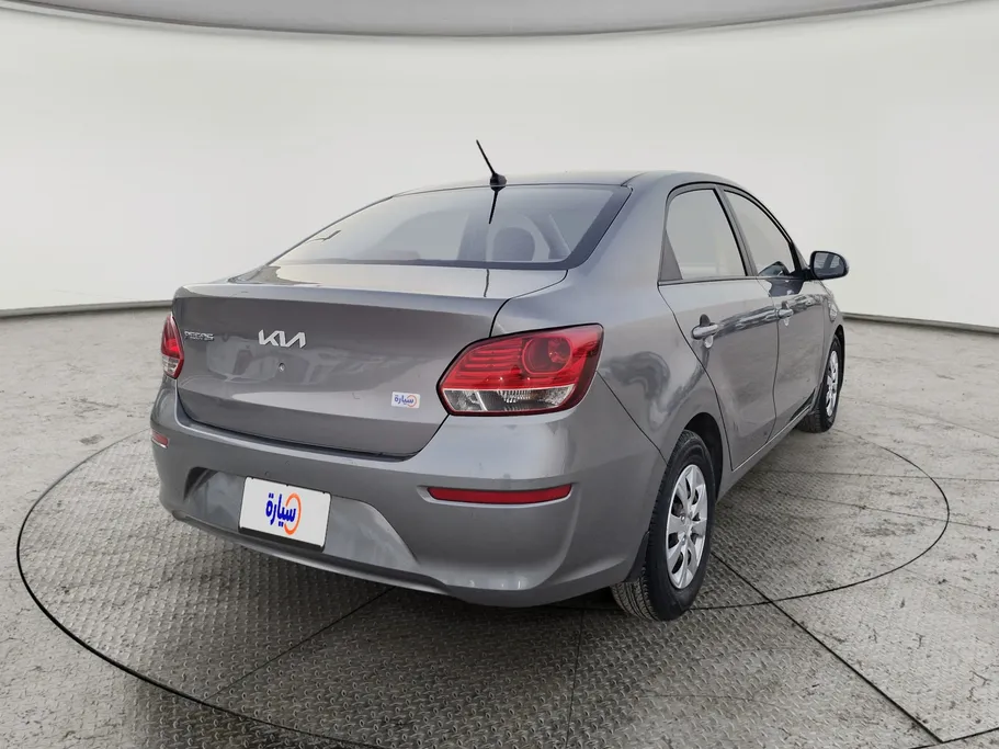 كيا بيجاس LX 2022 