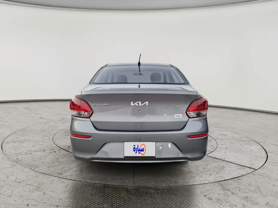 كيا بيجاس LX 2022 