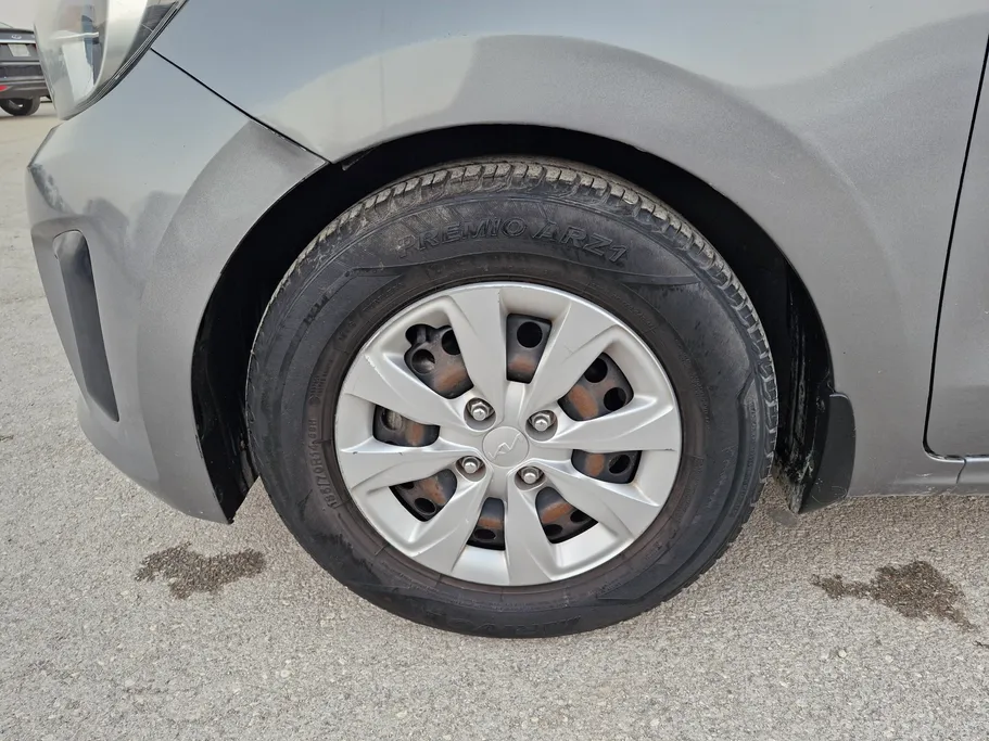 كيا بيجاس LX 2022 