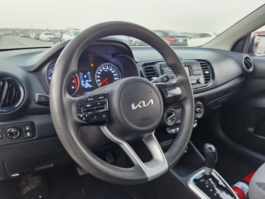 كيا بيجاس LX 2022 