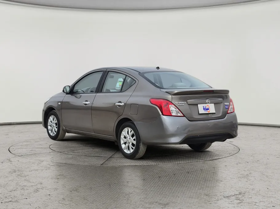 نيسان صني Classic-comfort 2023 