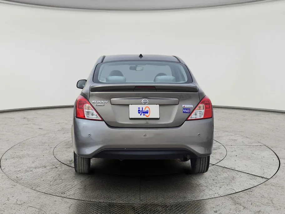 نيسان صني Classic-comfort 2023 