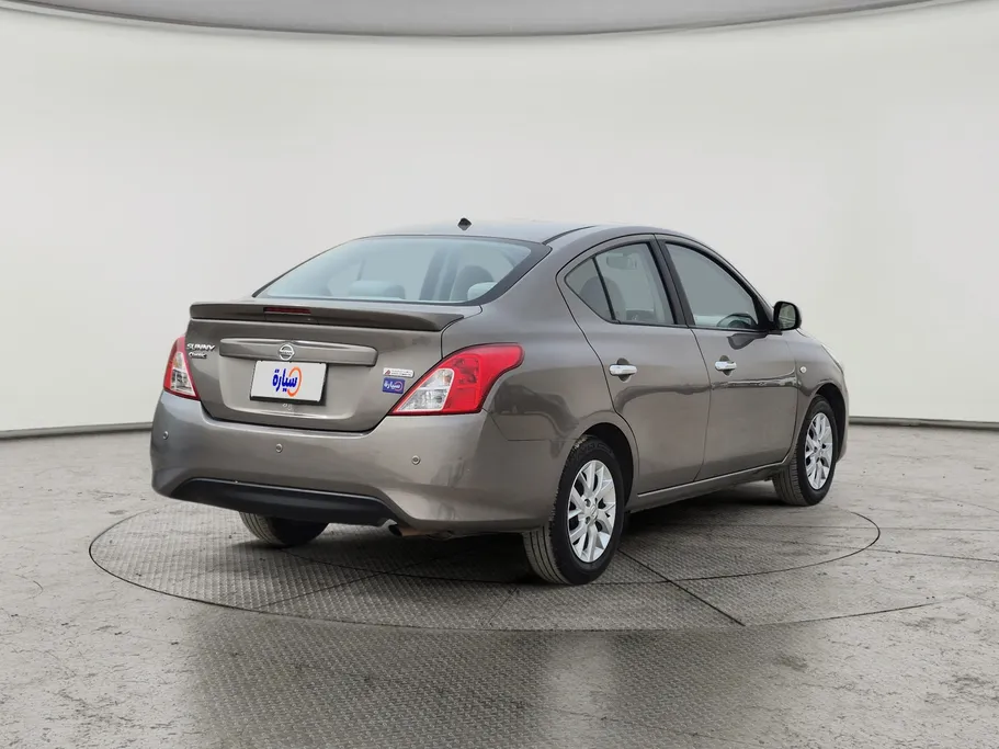 نيسان صني Classic-comfort 2023 