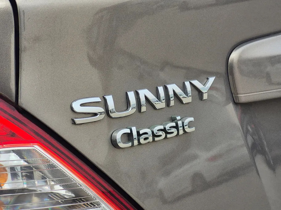 نيسان صني Classic-comfort 2023 