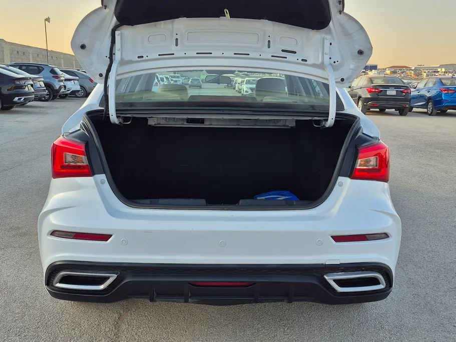 2024 Chery Arrizo 5 Comfort 