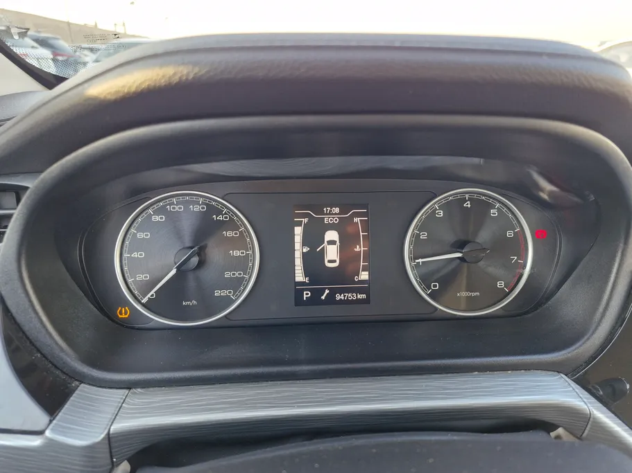 2024 Chery Arrizo 5 Comfort 