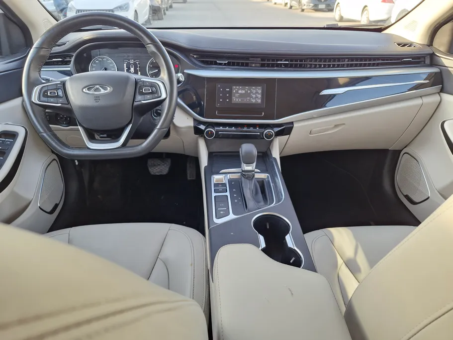 2024 Chery Arrizo 5 Comfort 