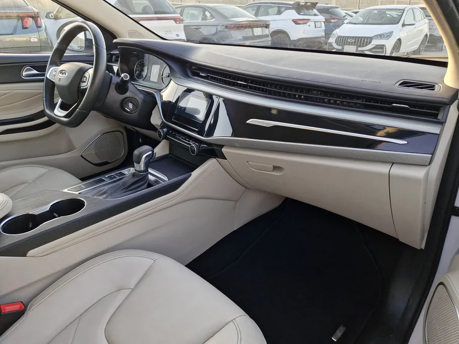 2024 Chery Arrizo 5 Comfort 