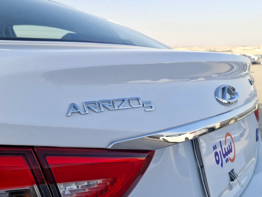 2024 Chery Arrizo 5 Comfort 