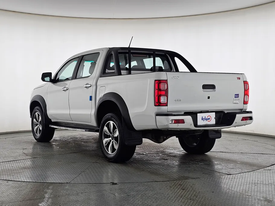 JAC T8 4WD 2023 