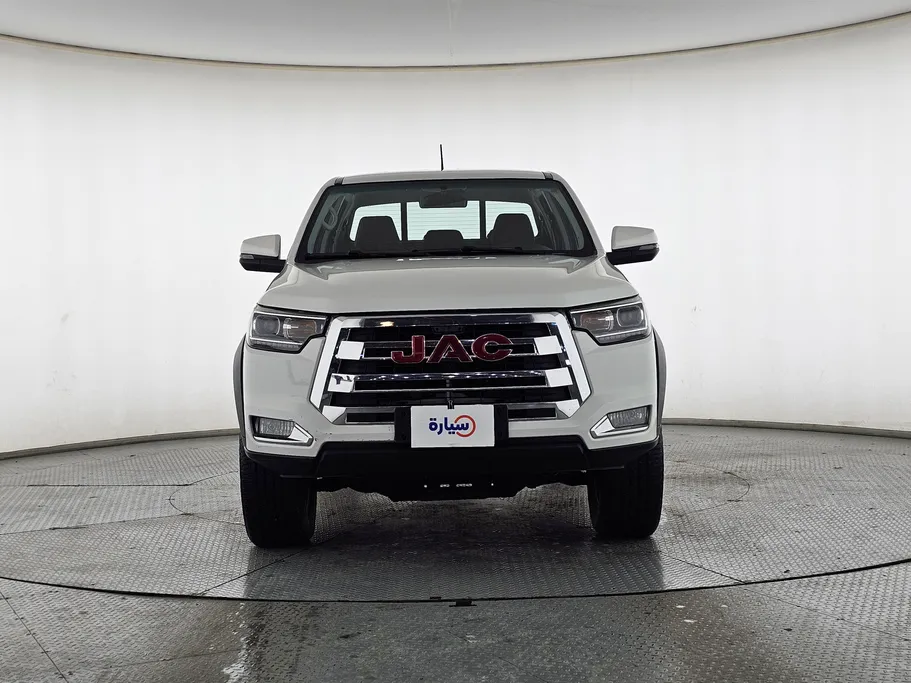 JAC T8 4WD 2023 