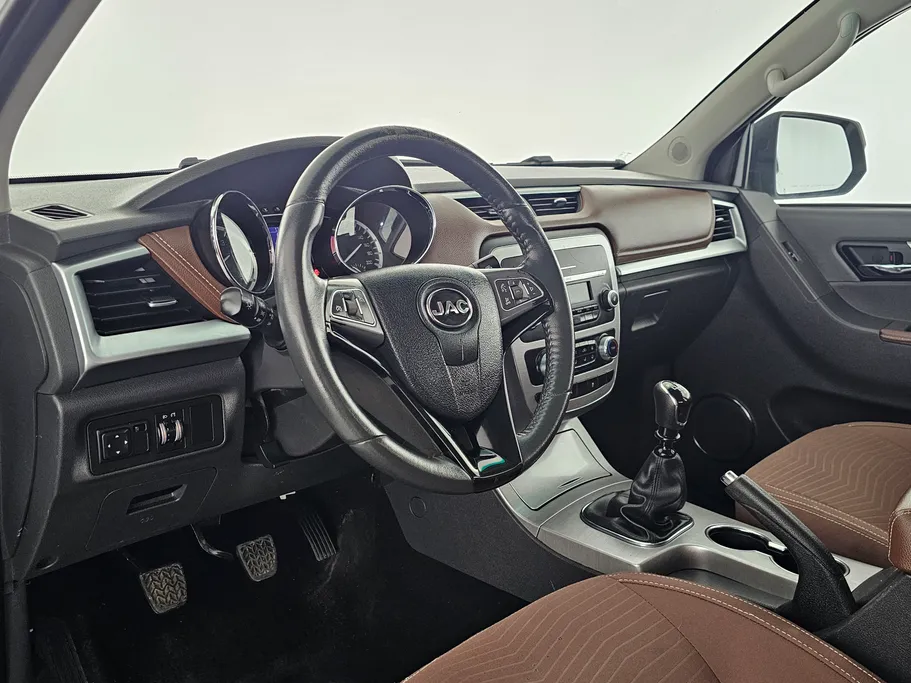 JAC T8 4WD 2023 