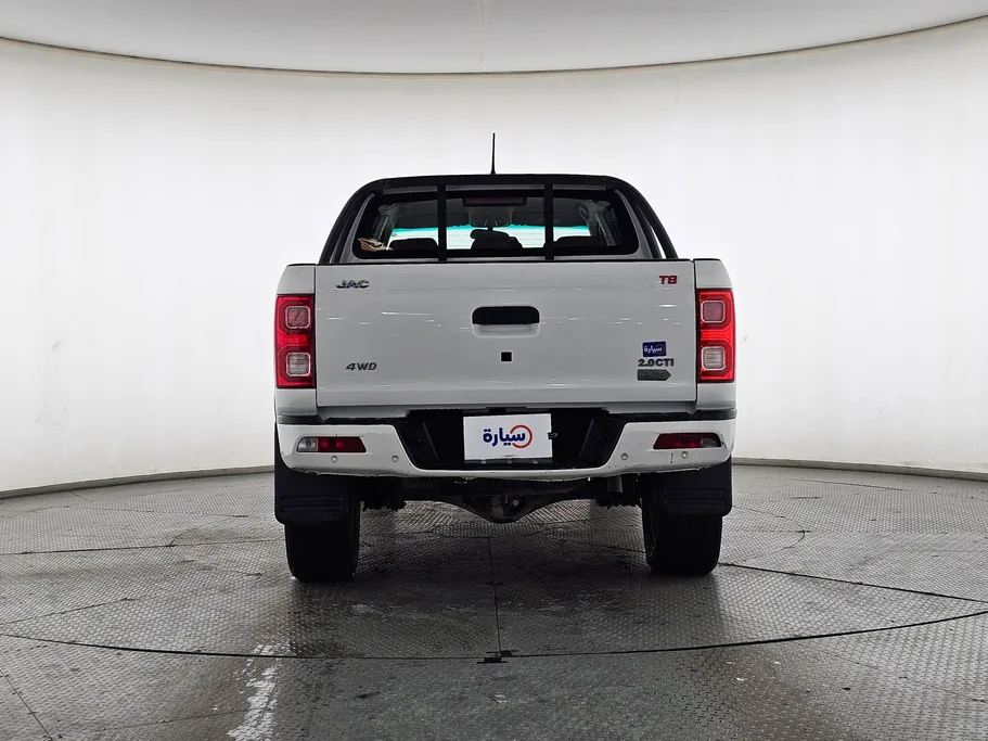 JAC T8 4WD 2023 