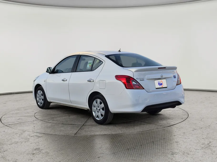 2022 Nissan Sunny Classic 