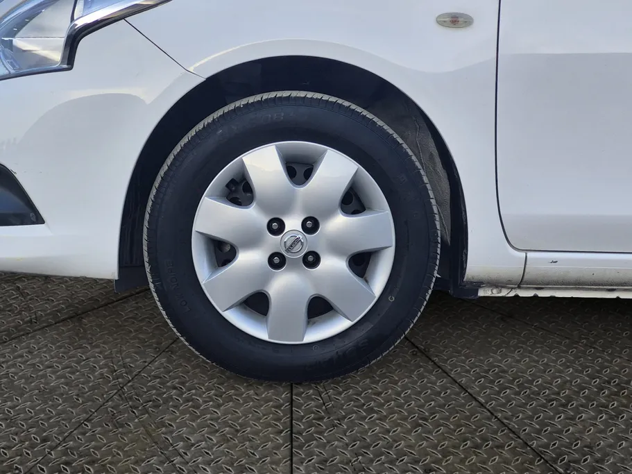 2022 Nissan Sunny Classic 