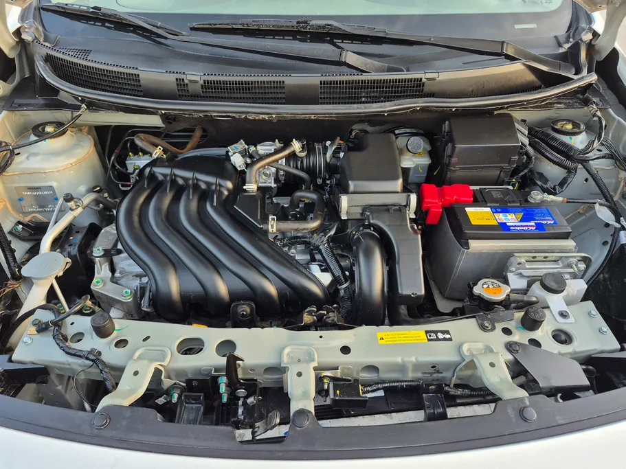 2022 Nissan Sunny Classic 