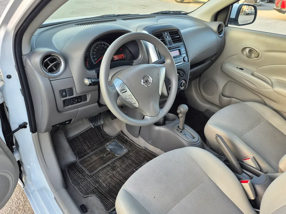 2022 Nissan Sunny Classic 