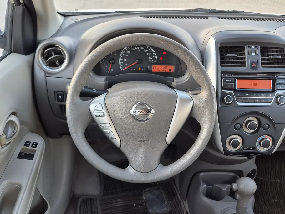 2022 Nissan Sunny Classic 