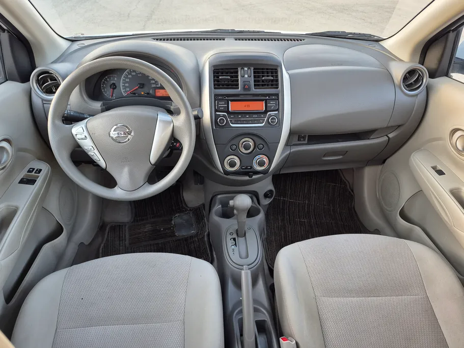 2022 Nissan Sunny Classic 