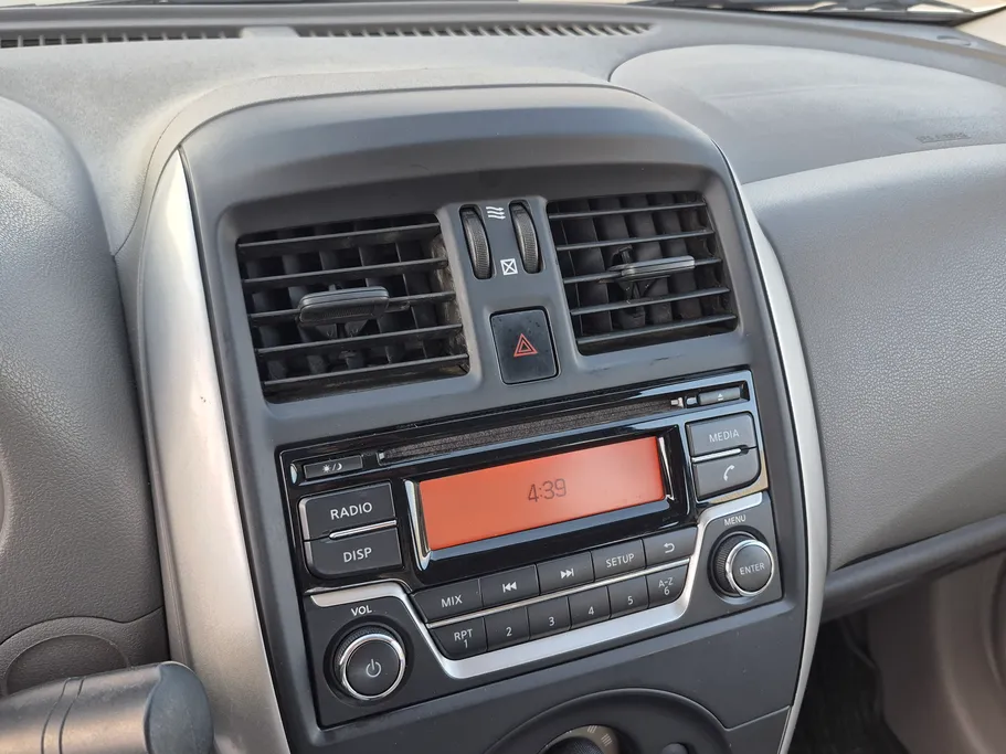 2022 Nissan Sunny Classic 